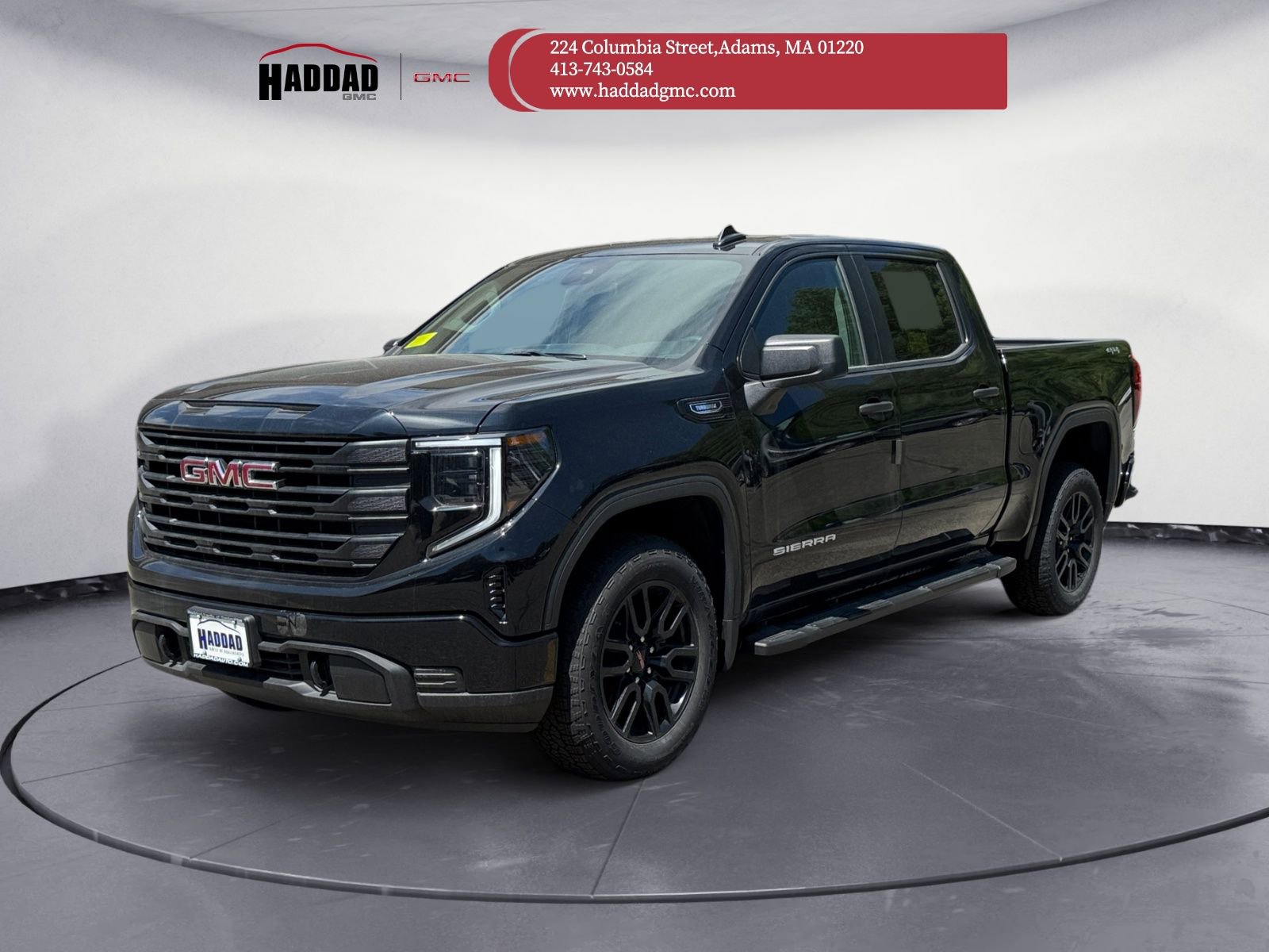 2026 GMC Sierra 1500 Truck 