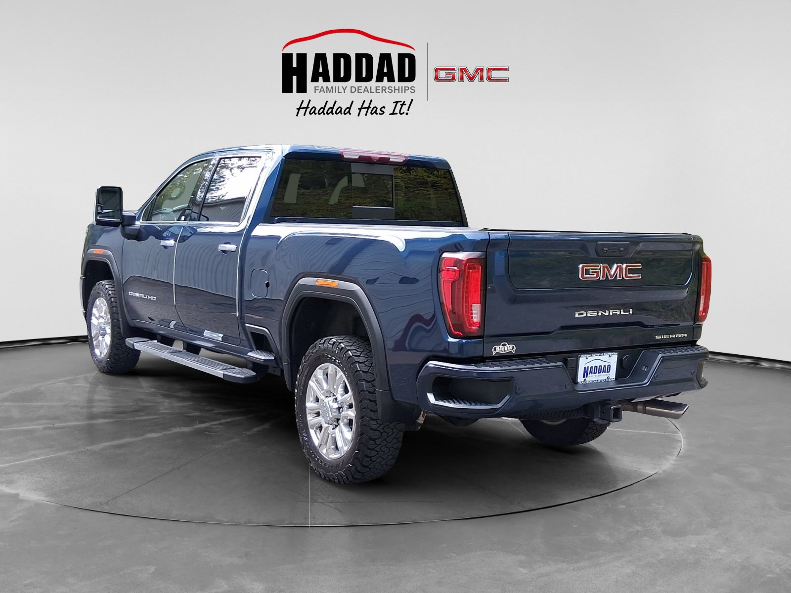 Used 2022 GMC Sierra 2500 HD Denali Truck