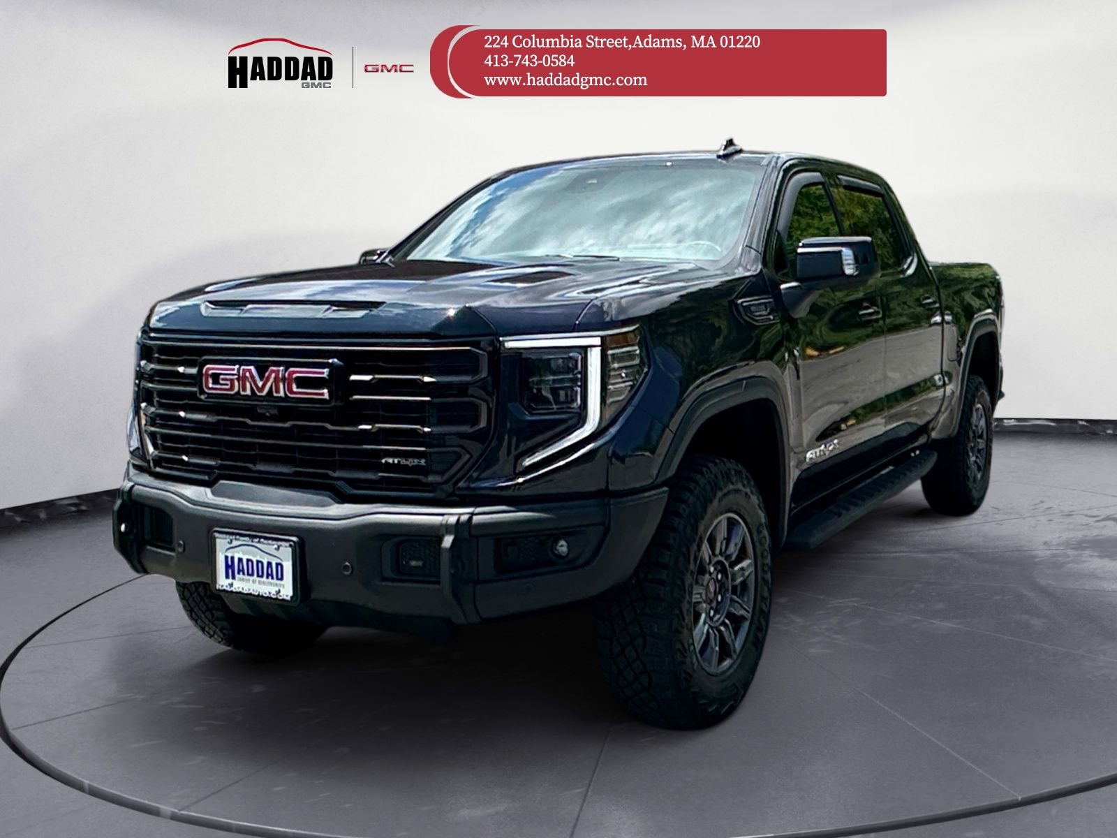2025 GMC Sierra 1500 Truck 