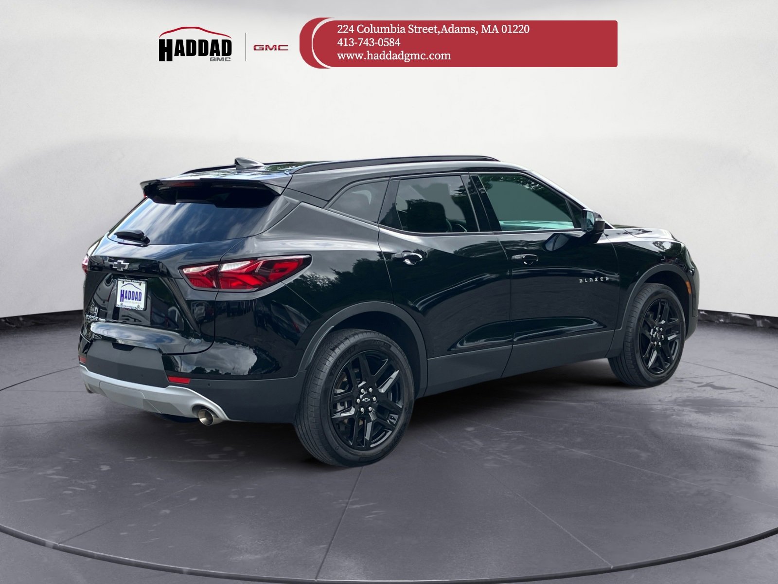 2022 Chevrolet Blazer 2LT photo 4