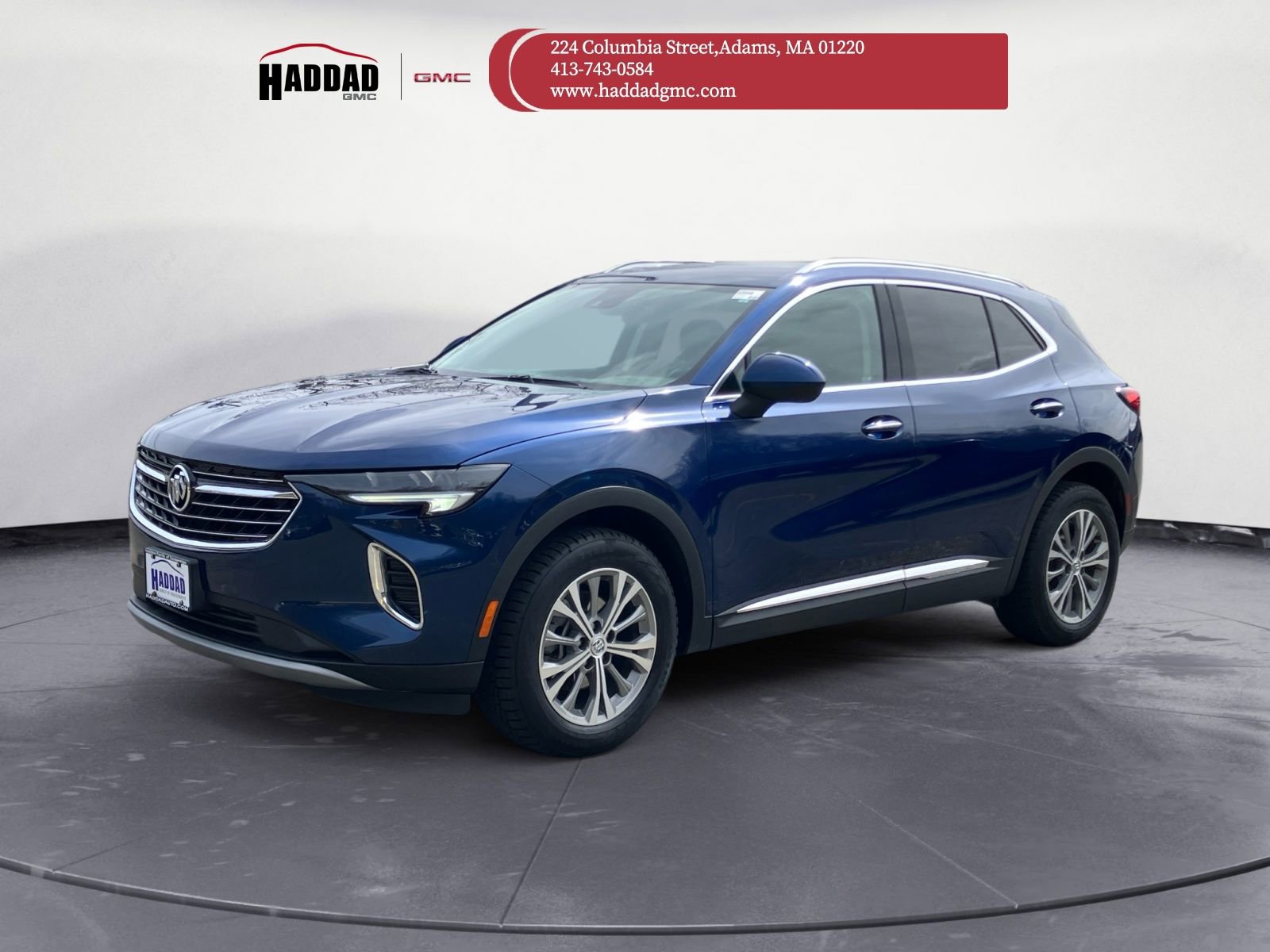 2022 Buick Envision Preferred