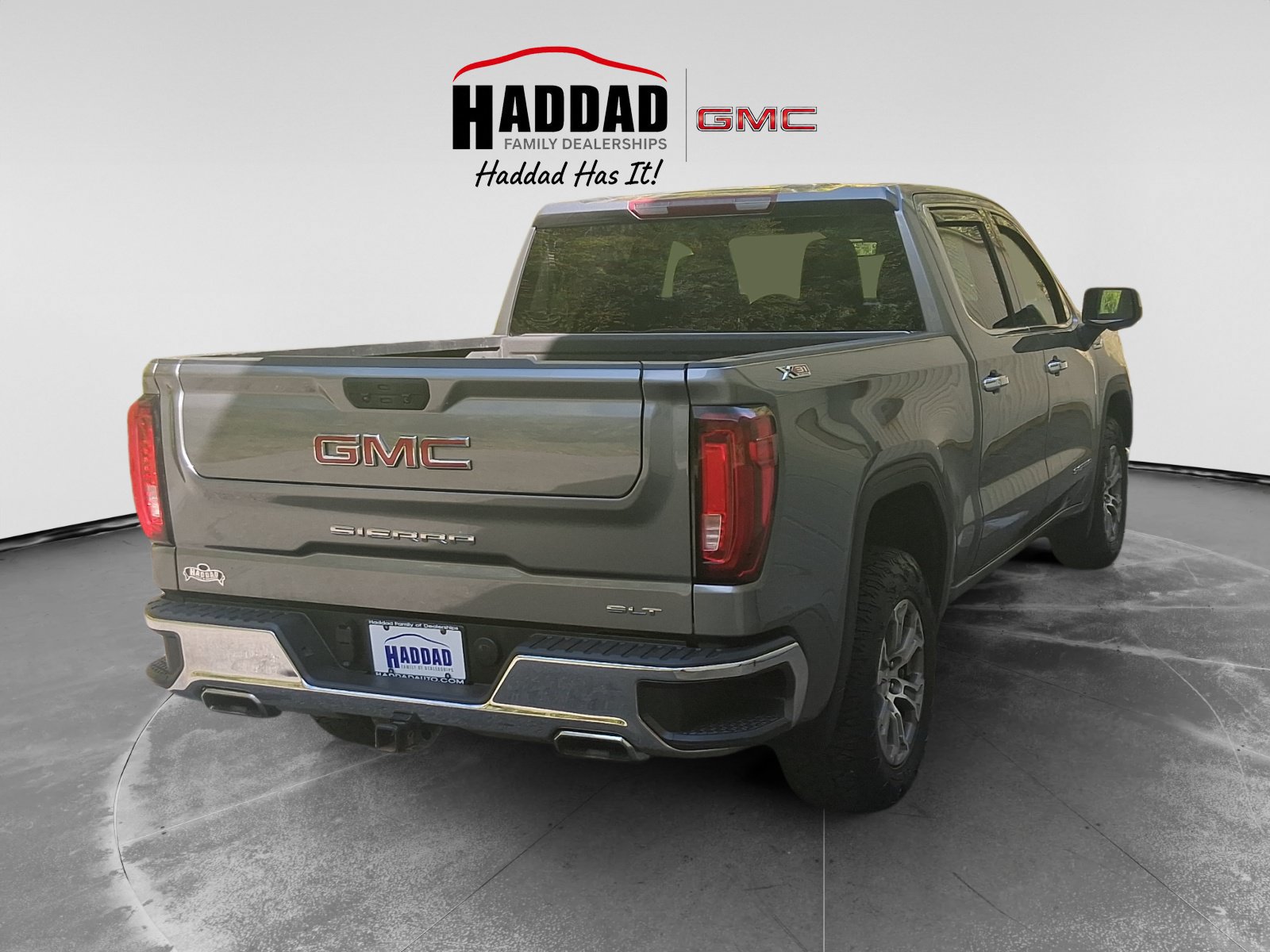 Used 2021 GMC Sierra 1500 SLT Truck