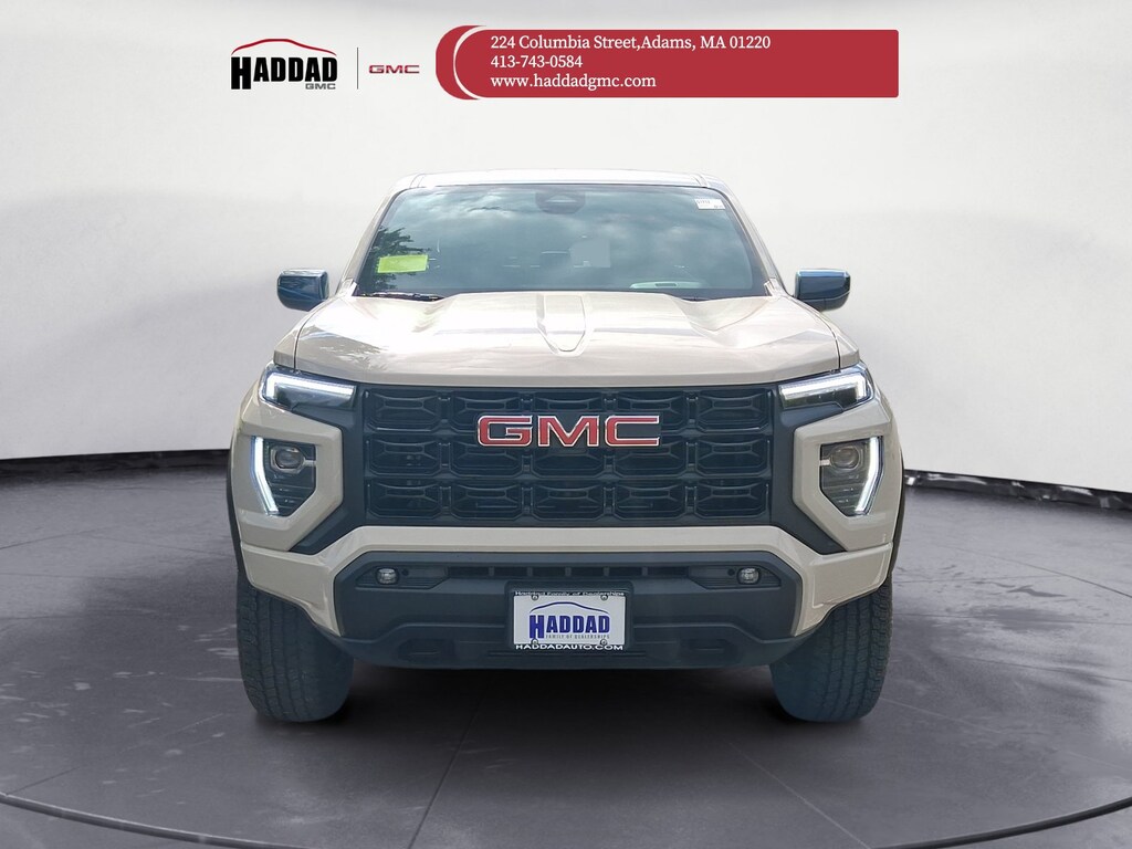 New 2026 GMC Canyon Elevation Truck