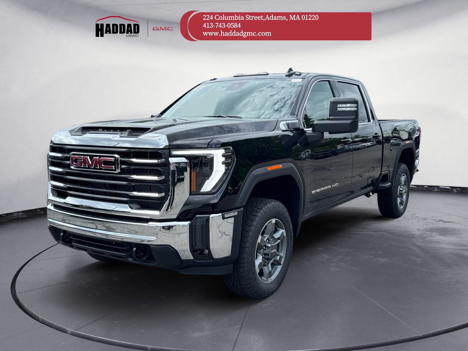 2026 GMC Sierra 2500 HD Truck 