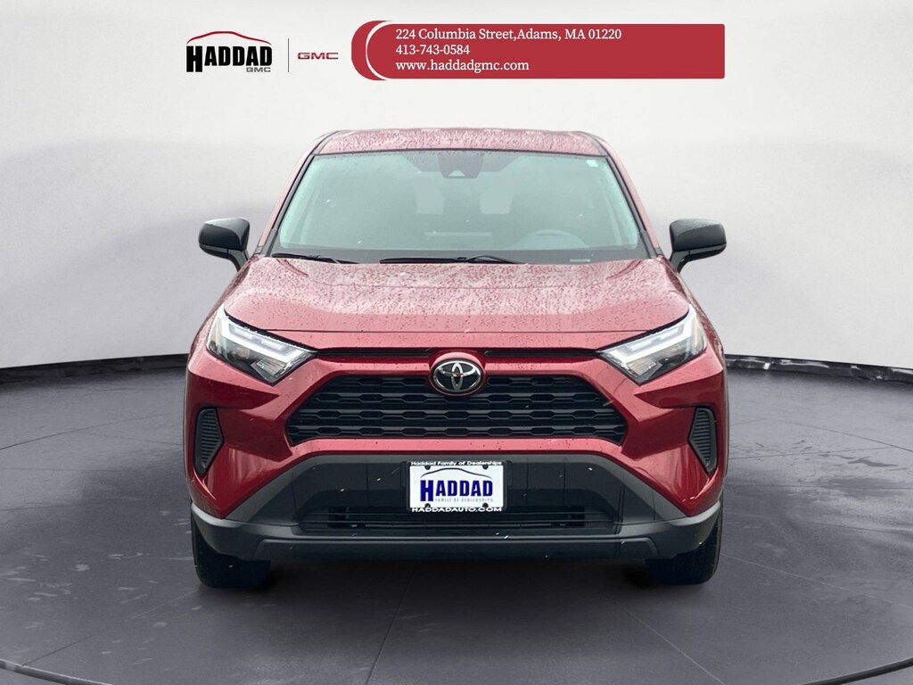 Used 2024 Toyota RAV4 LE