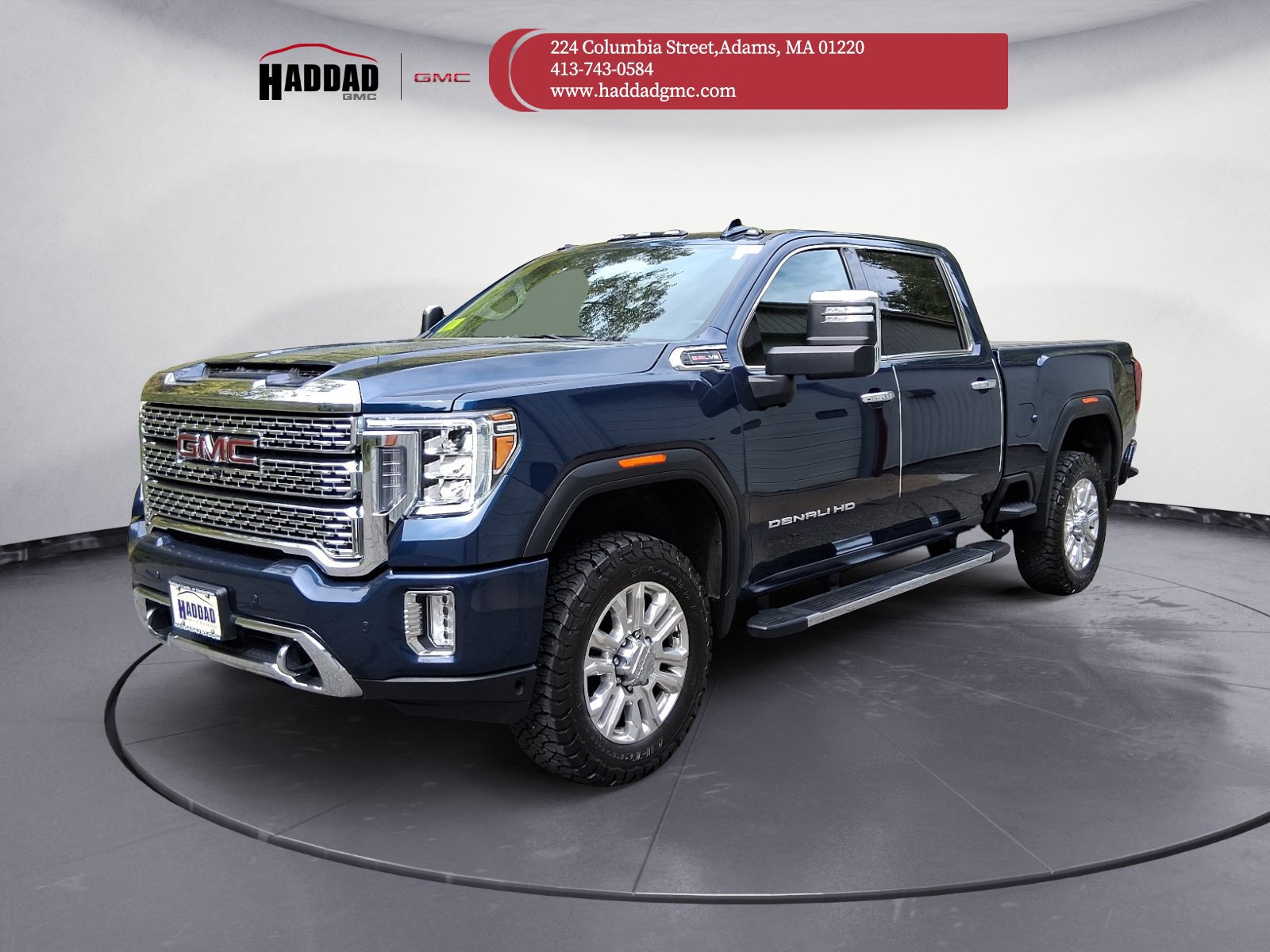 2022 GMC Sierra 2500 HD Truck 