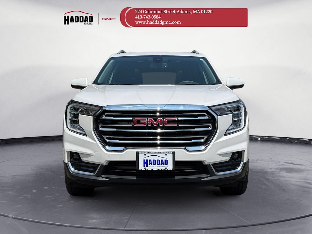 Used 2022 GMC Terrain SLT SUV