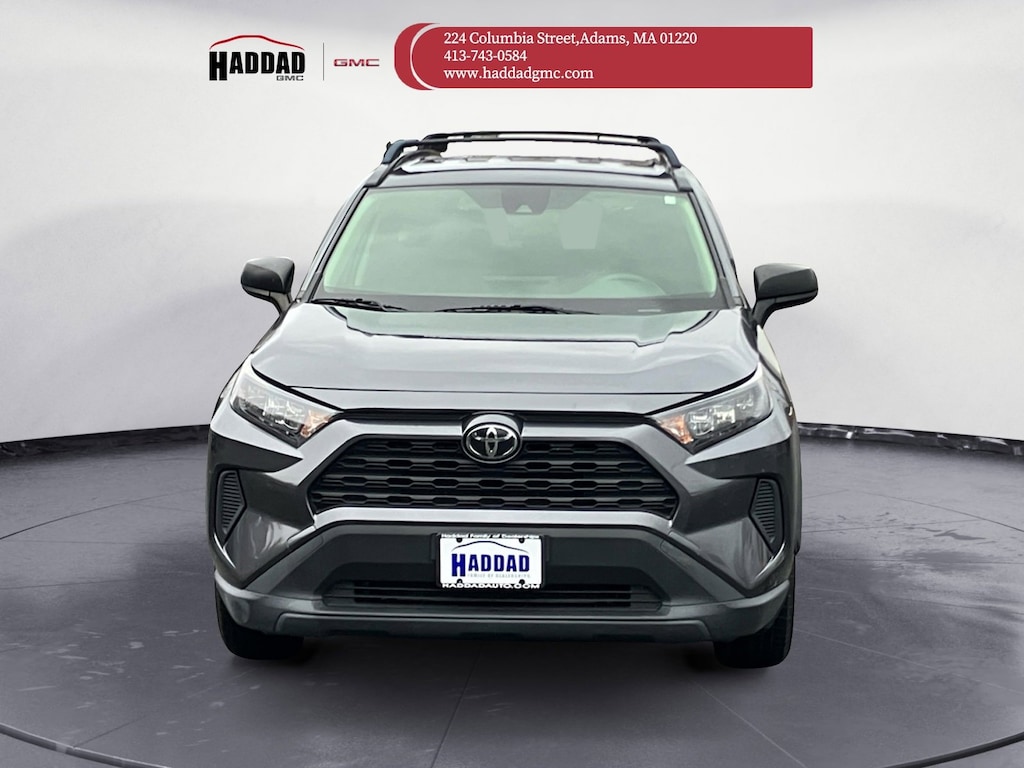 Used 2020 Toyota RAV4 LE