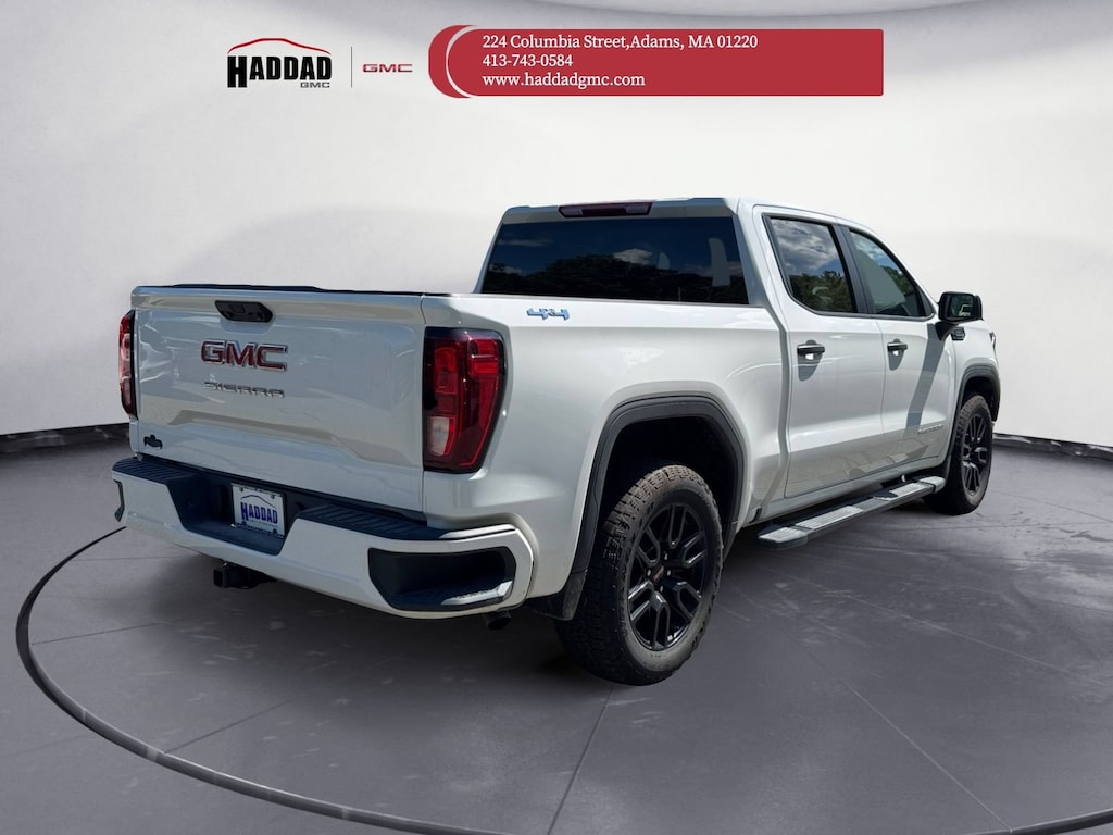 Used 2026 GMC Sierra 1500 Pro Truck
