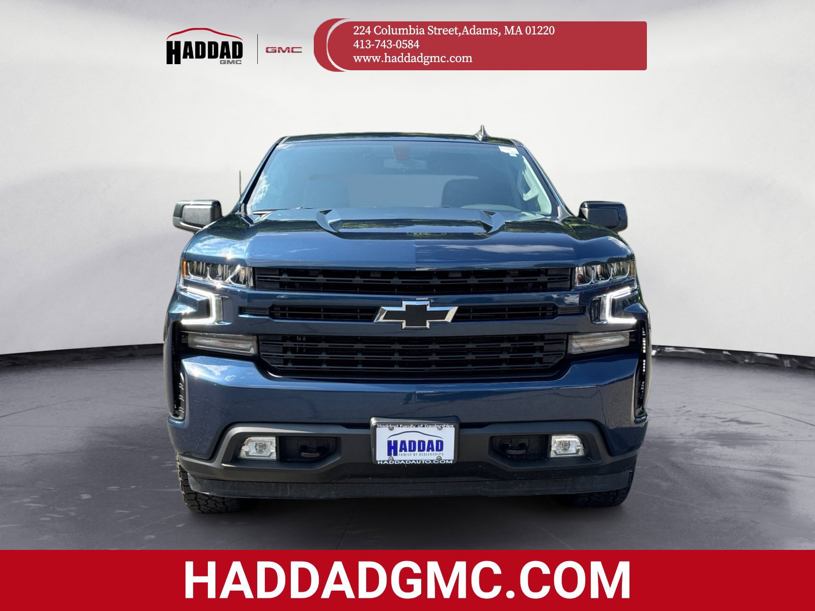 Used 2021 Chevrolet Silverado 1500 RST Truck
