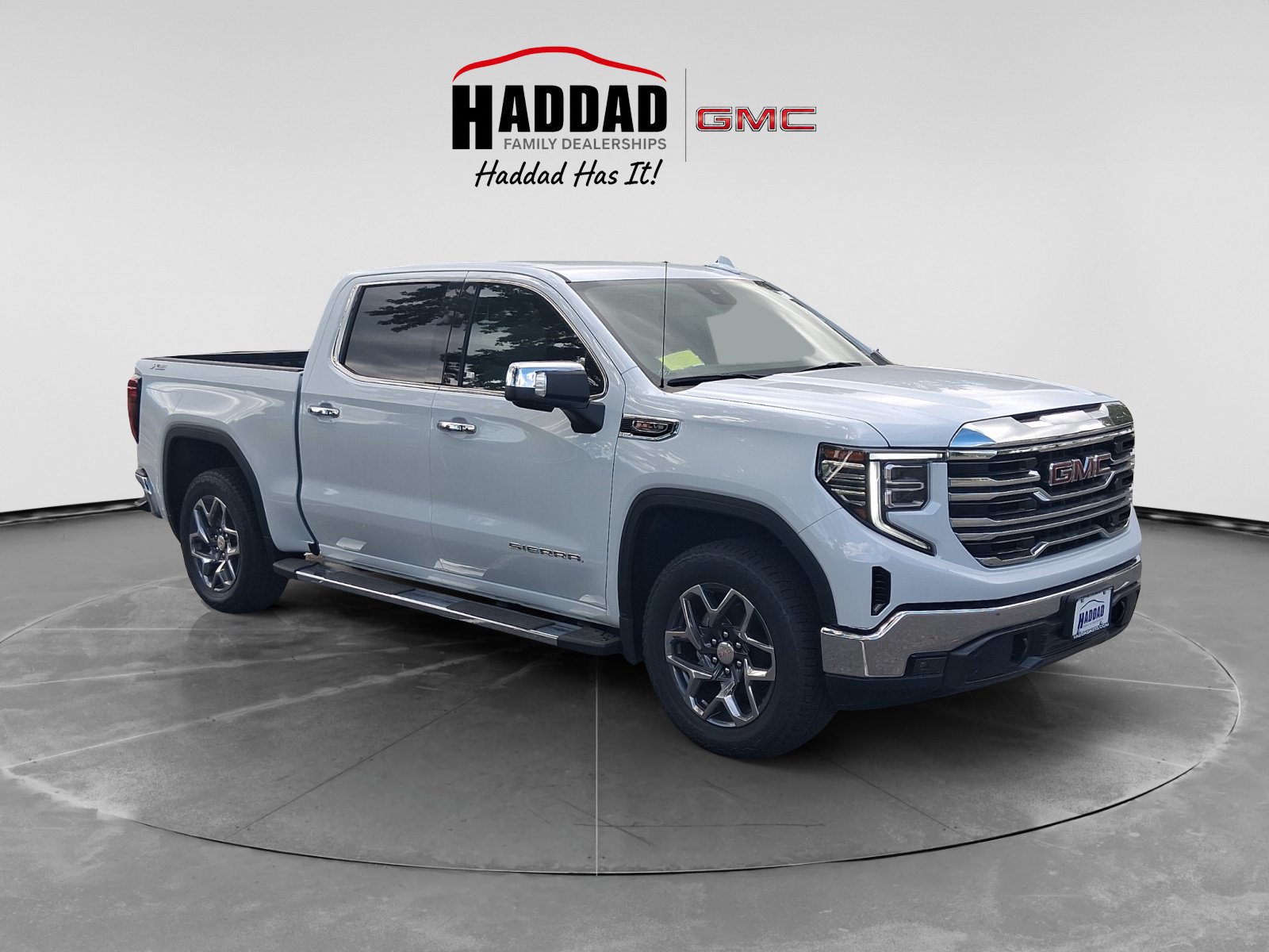 2026 GMC Sierra 1500 SLT - Photo 7