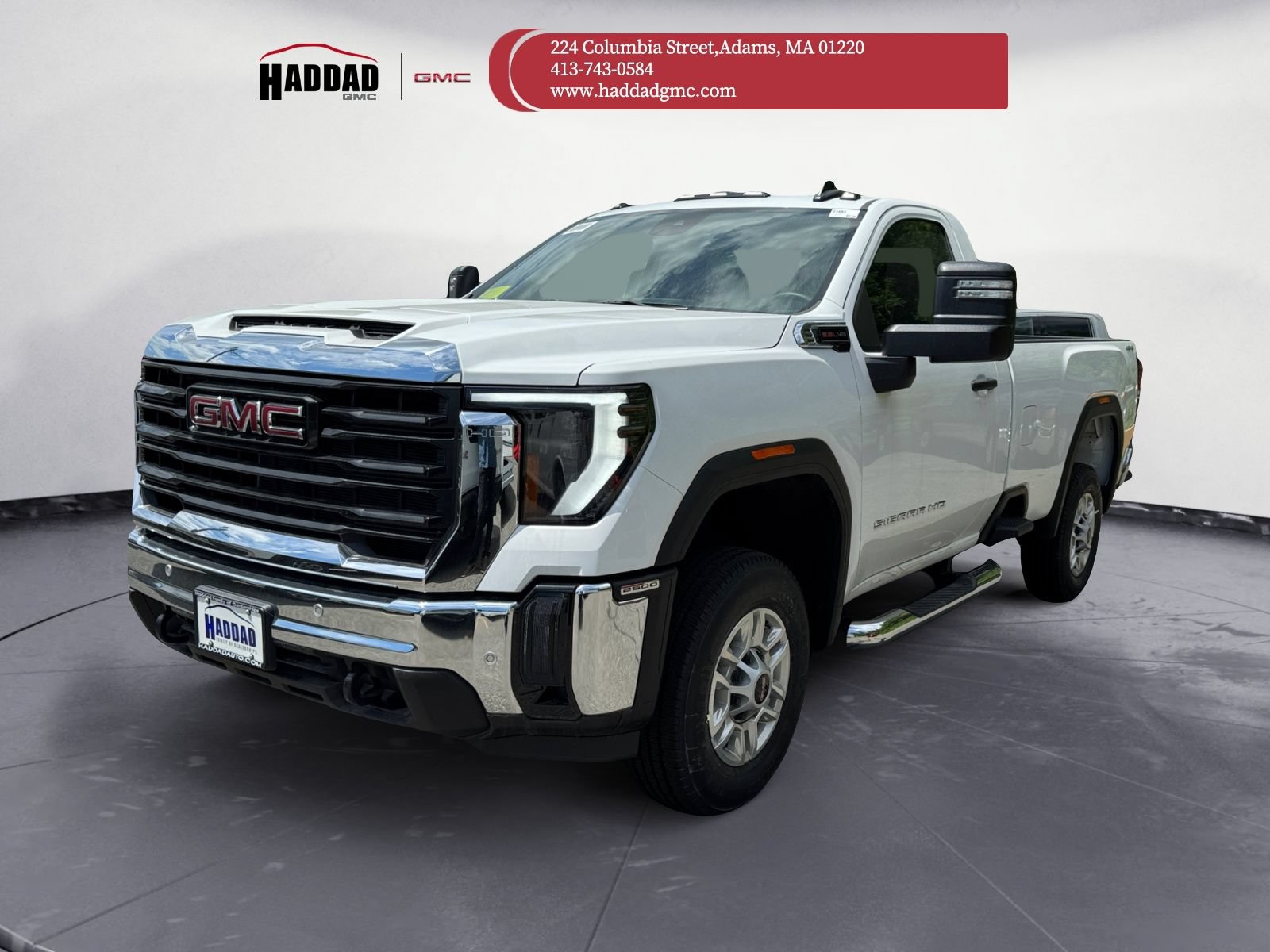 2026 GMC Sierra 2500 HD Truck 
