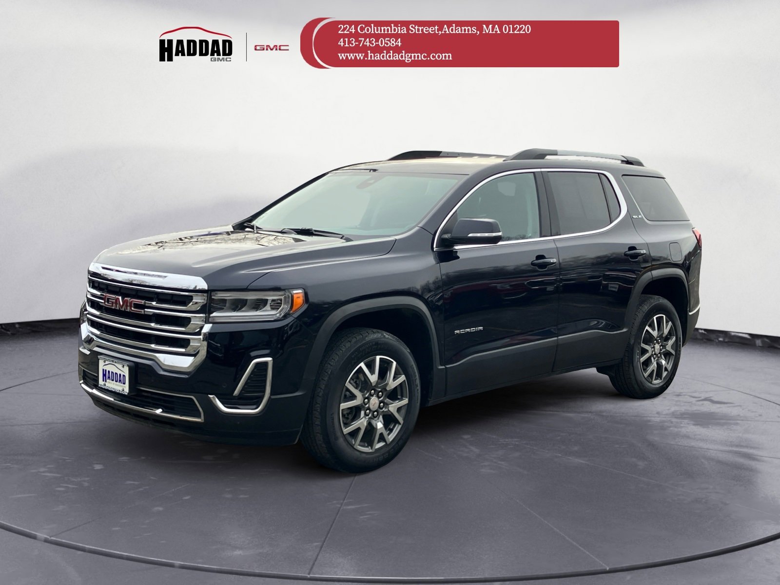 2022 GMC Acadia SLE