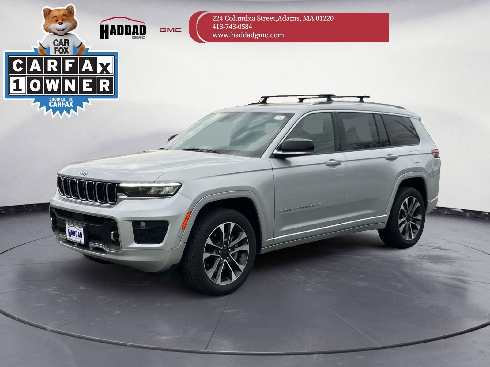 2021 Jeep Grand Cherokee L