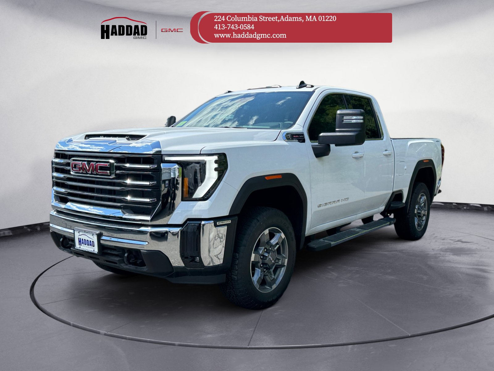 2026 GMC Sierra 2500 HD SLE Truck
