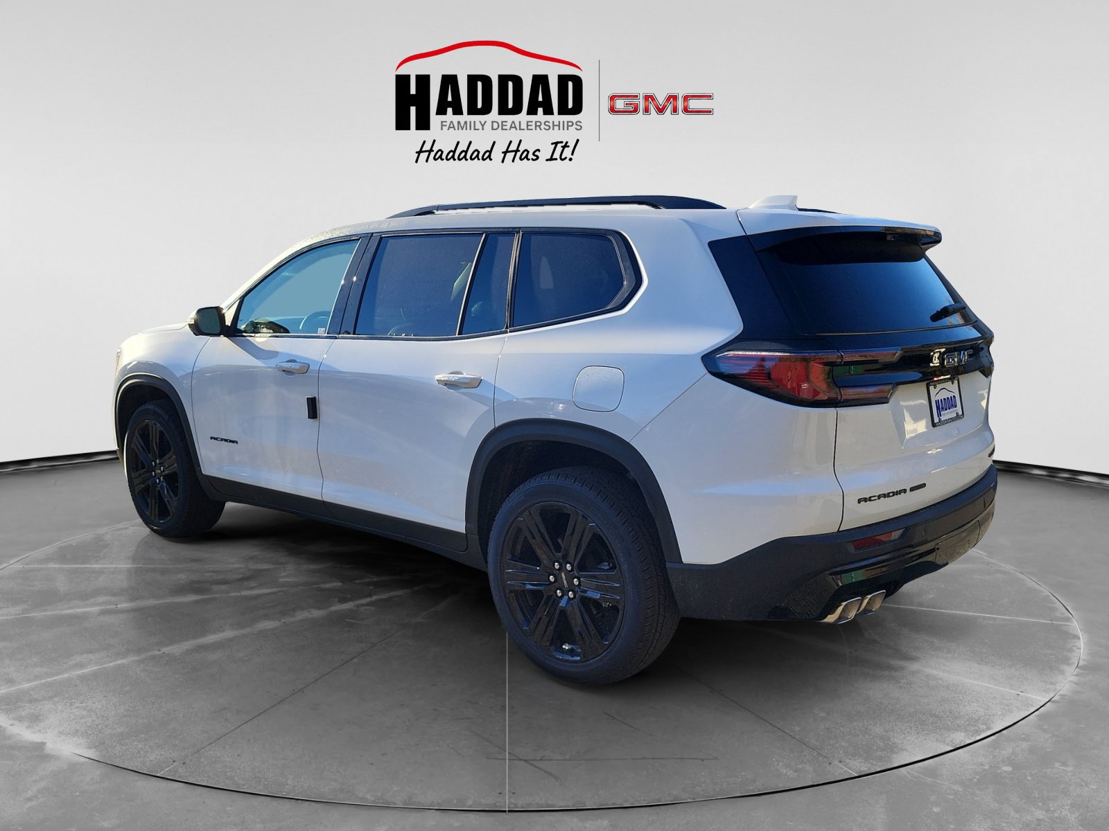 New 2027 GMC Acadia Elevation SUV