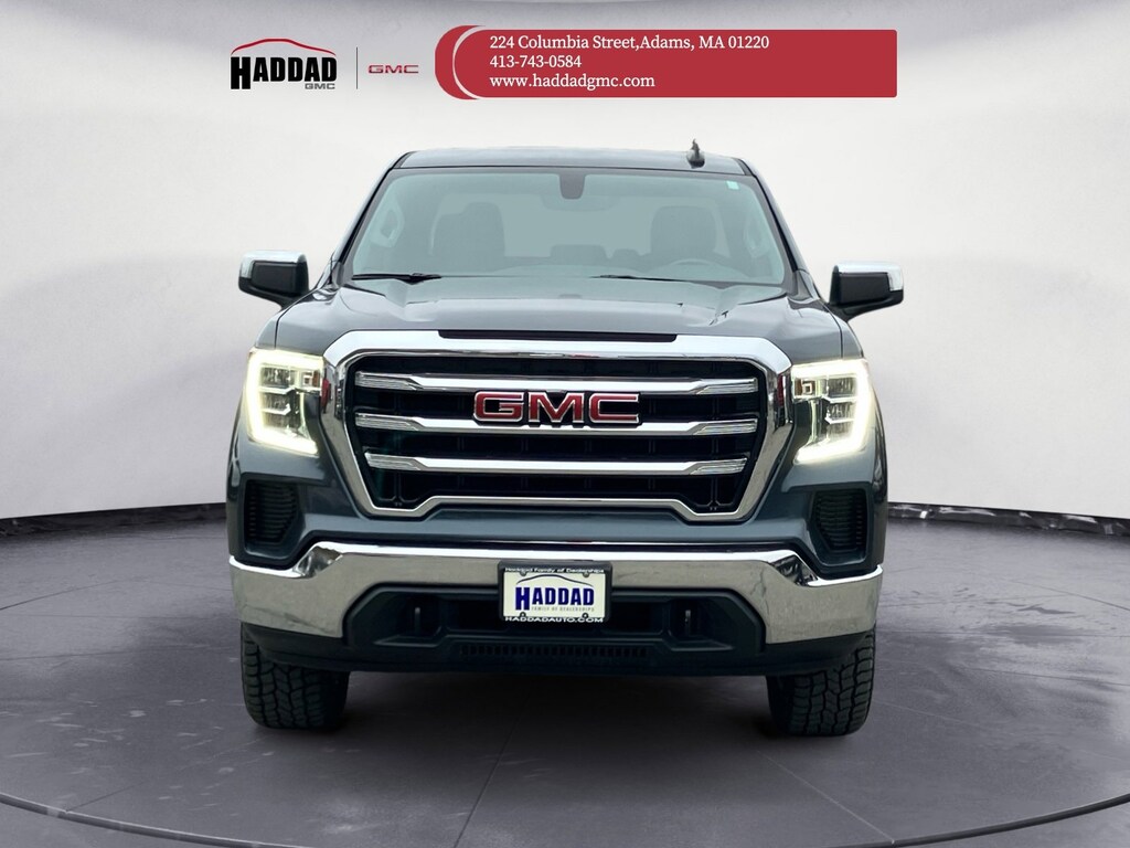 Used 2021 GMC Sierra 1500 SLE Truck