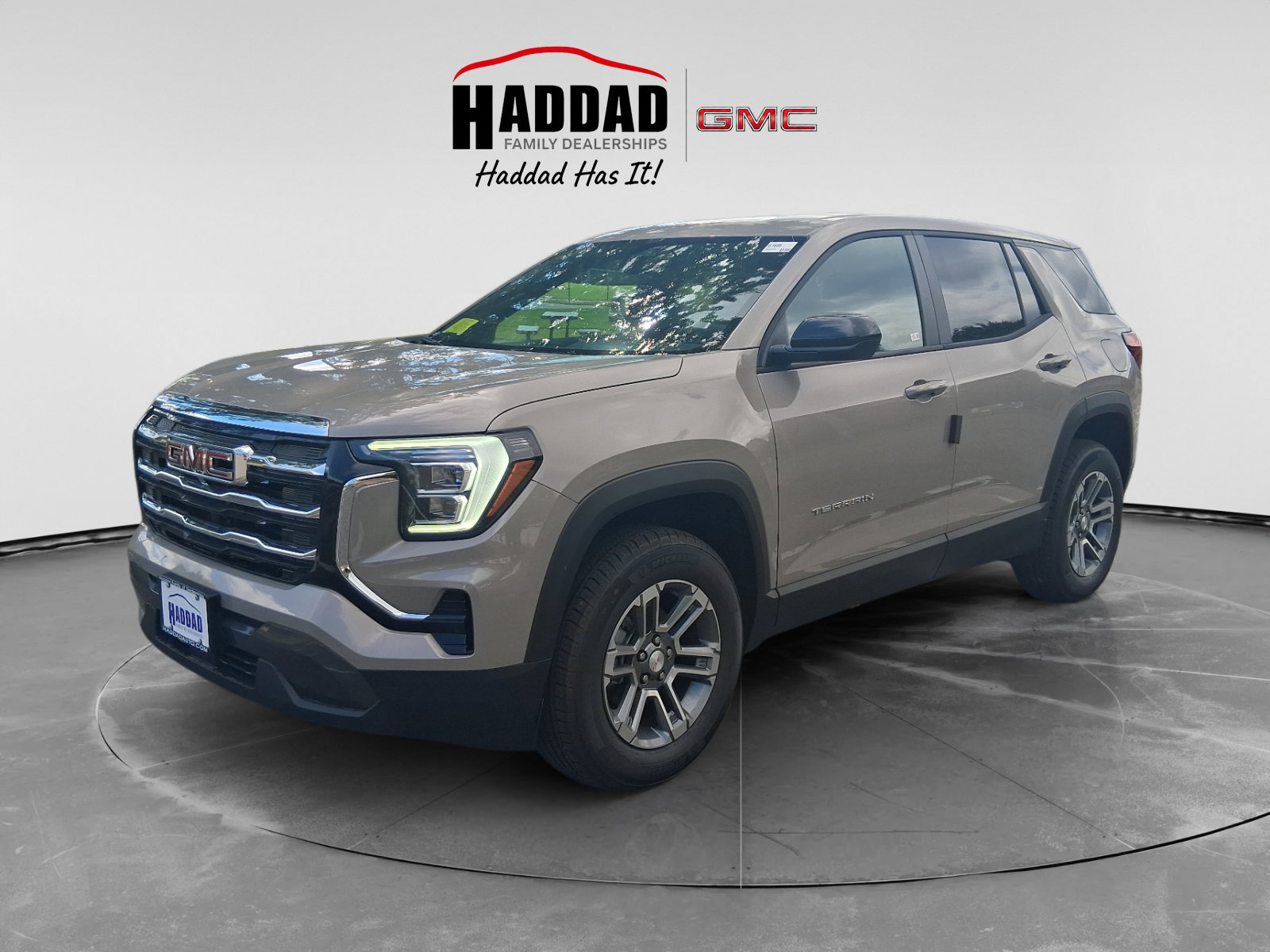 New 2027 GMC Terrain Elevation SUV