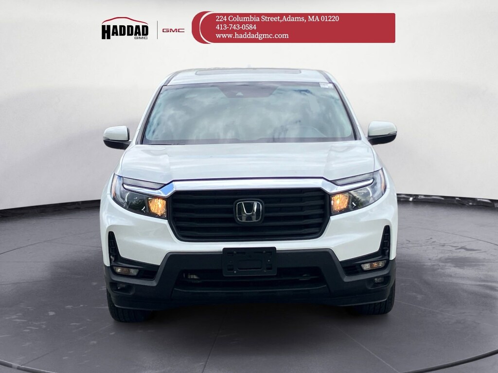 Used 2022 Honda Ridgeline RTL