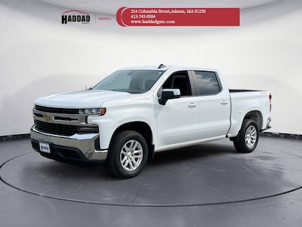 2022 Chevrolet Silverado 1500 LTD LT (2FL) Truck