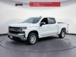 Used 2022 Chevrolet Silverado 1500 LTD LT (2FL) Truck
