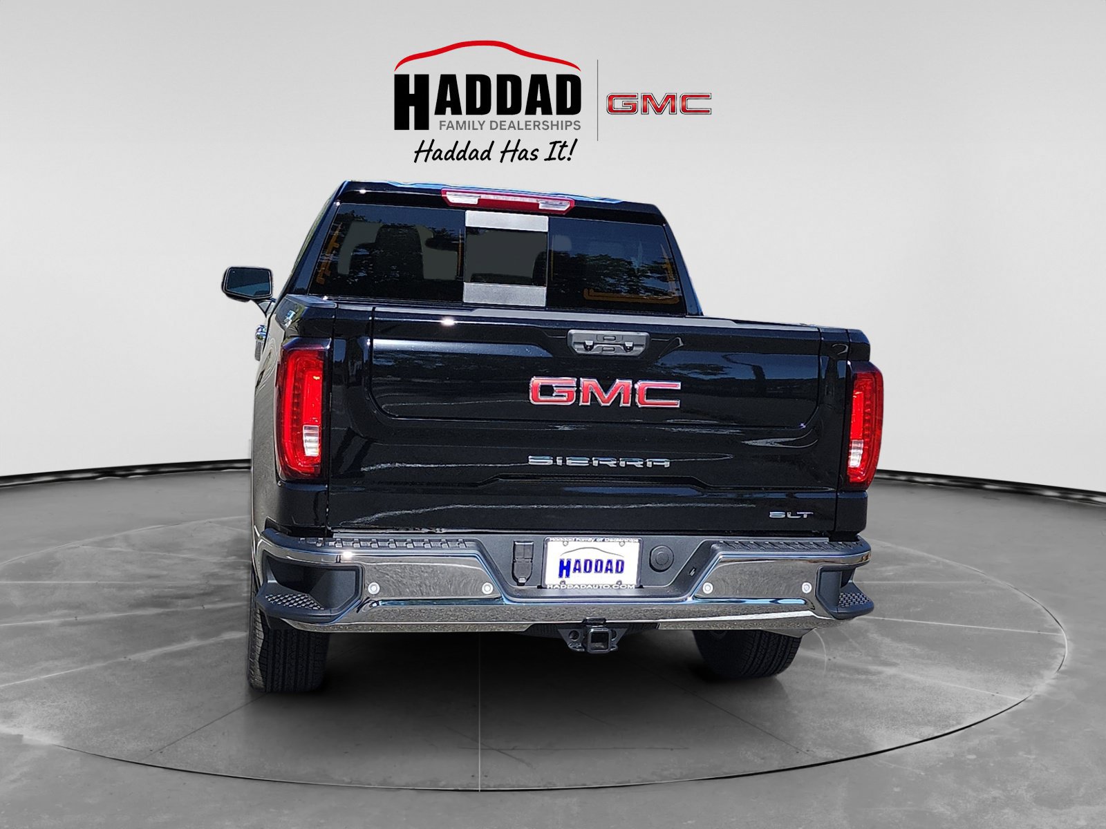 New 2026 GMC Sierra 1500 SLT Truck