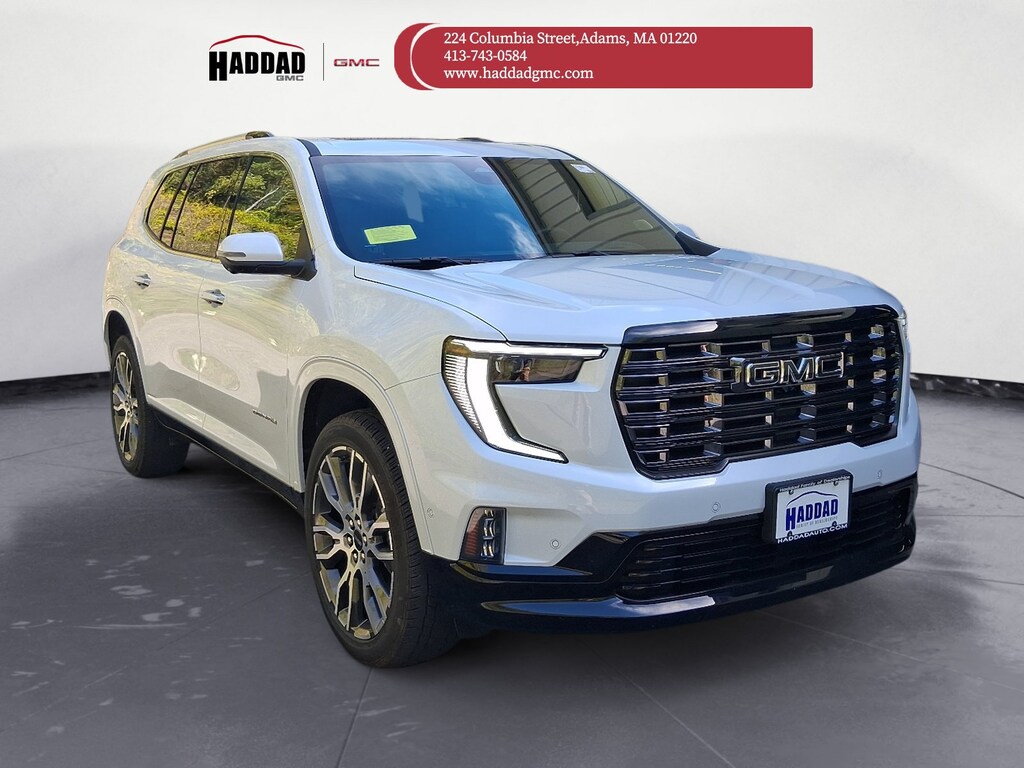 Used 2026 GMC Acadia Denali Ultimate SUV
