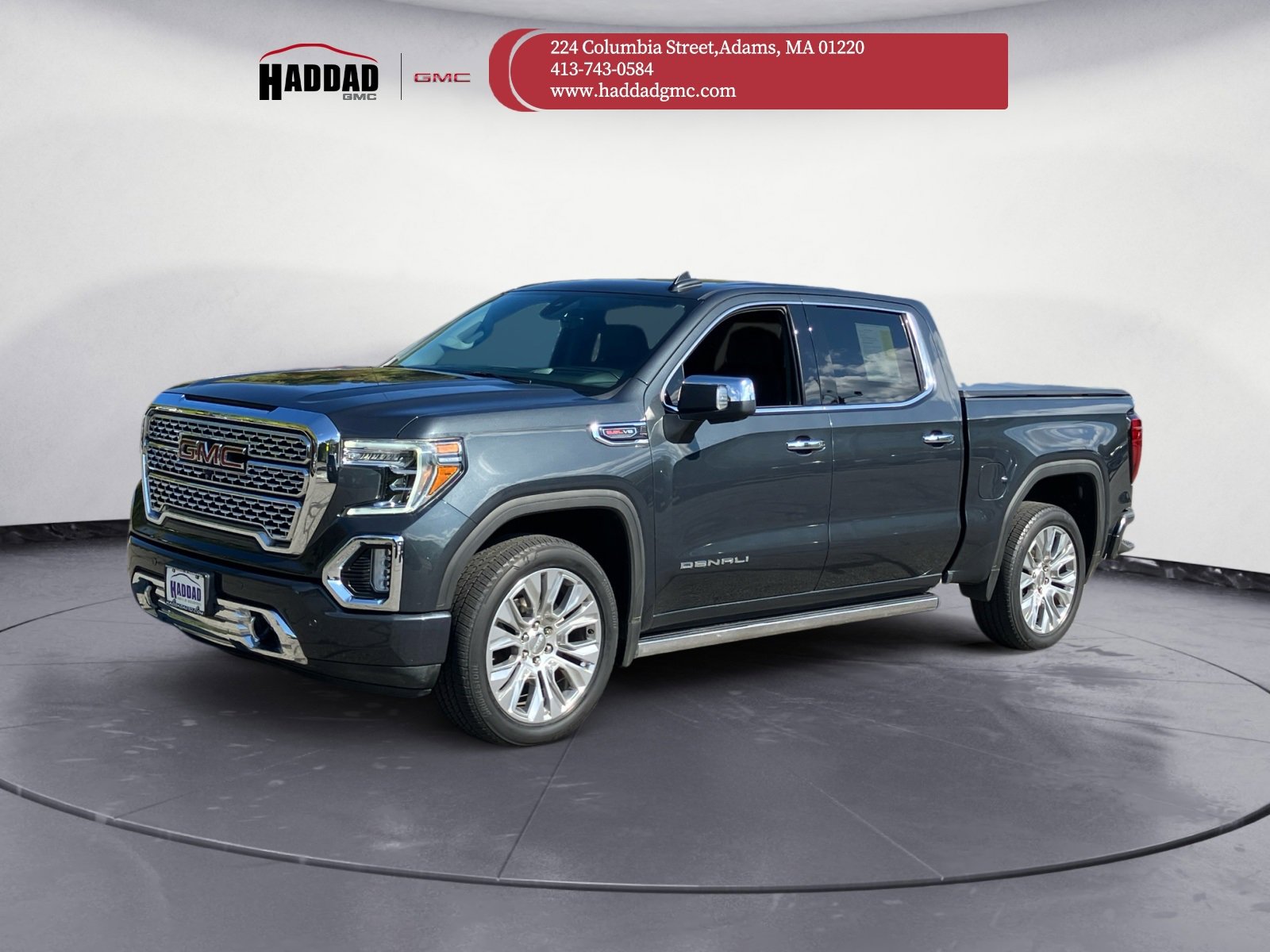 2021 GMC Sierra 1500 Truck 