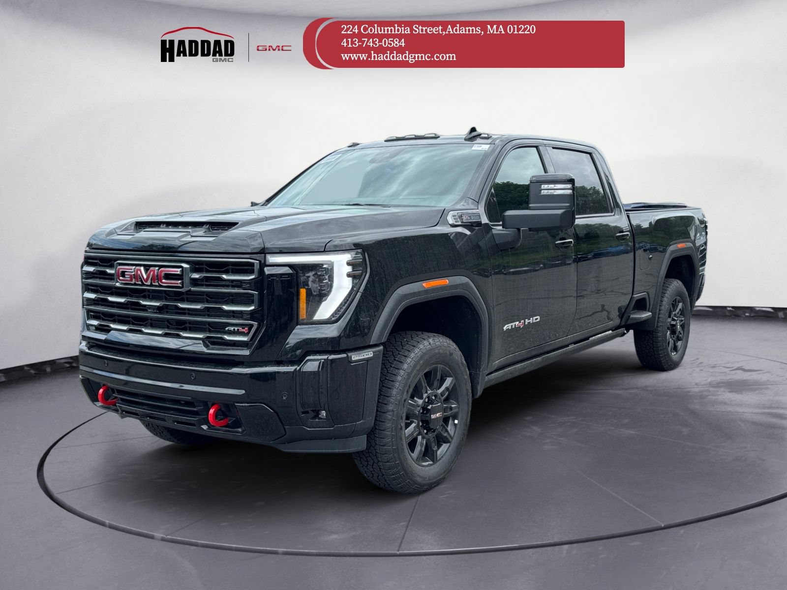 2026 GMC Sierra 2500 HD Truck 