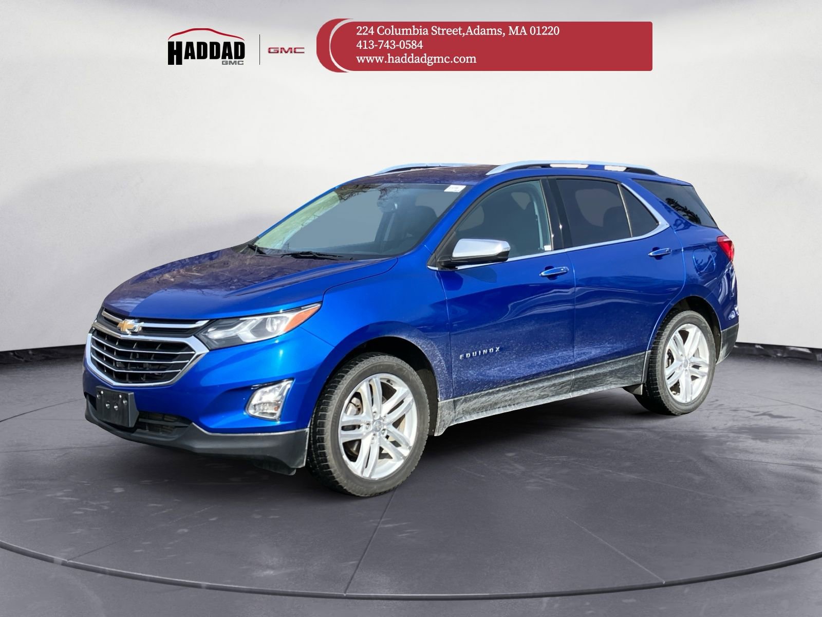 2019 Chevrolet Equinox Premier
