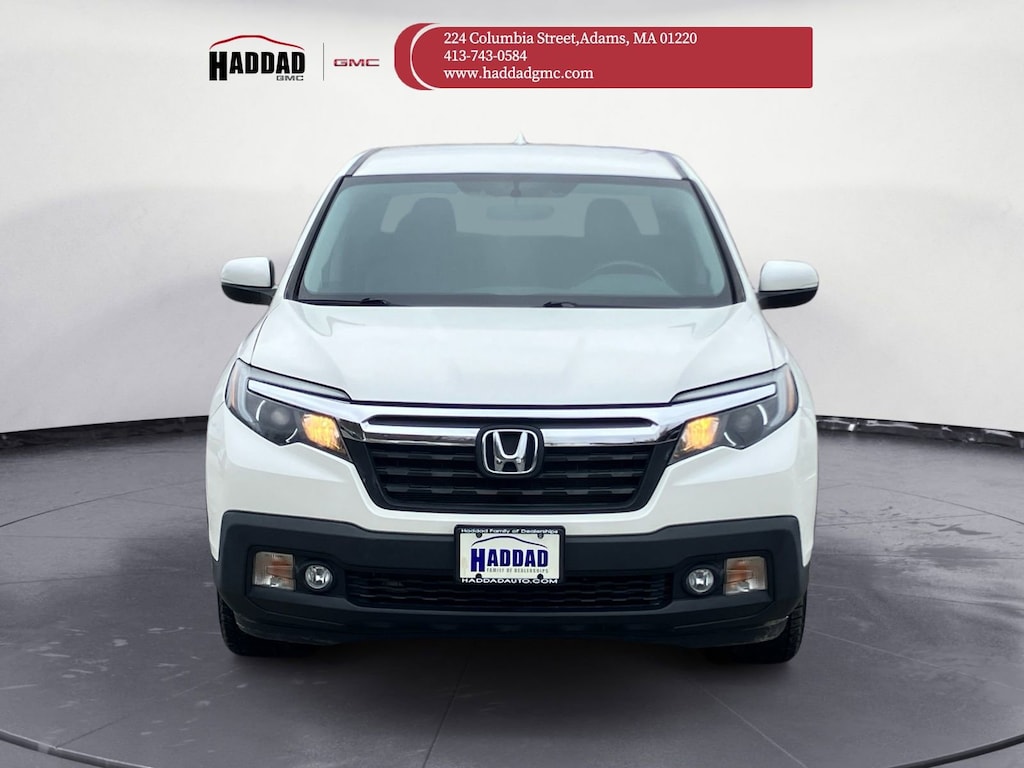Used 2018 Honda Ridgeline RTL