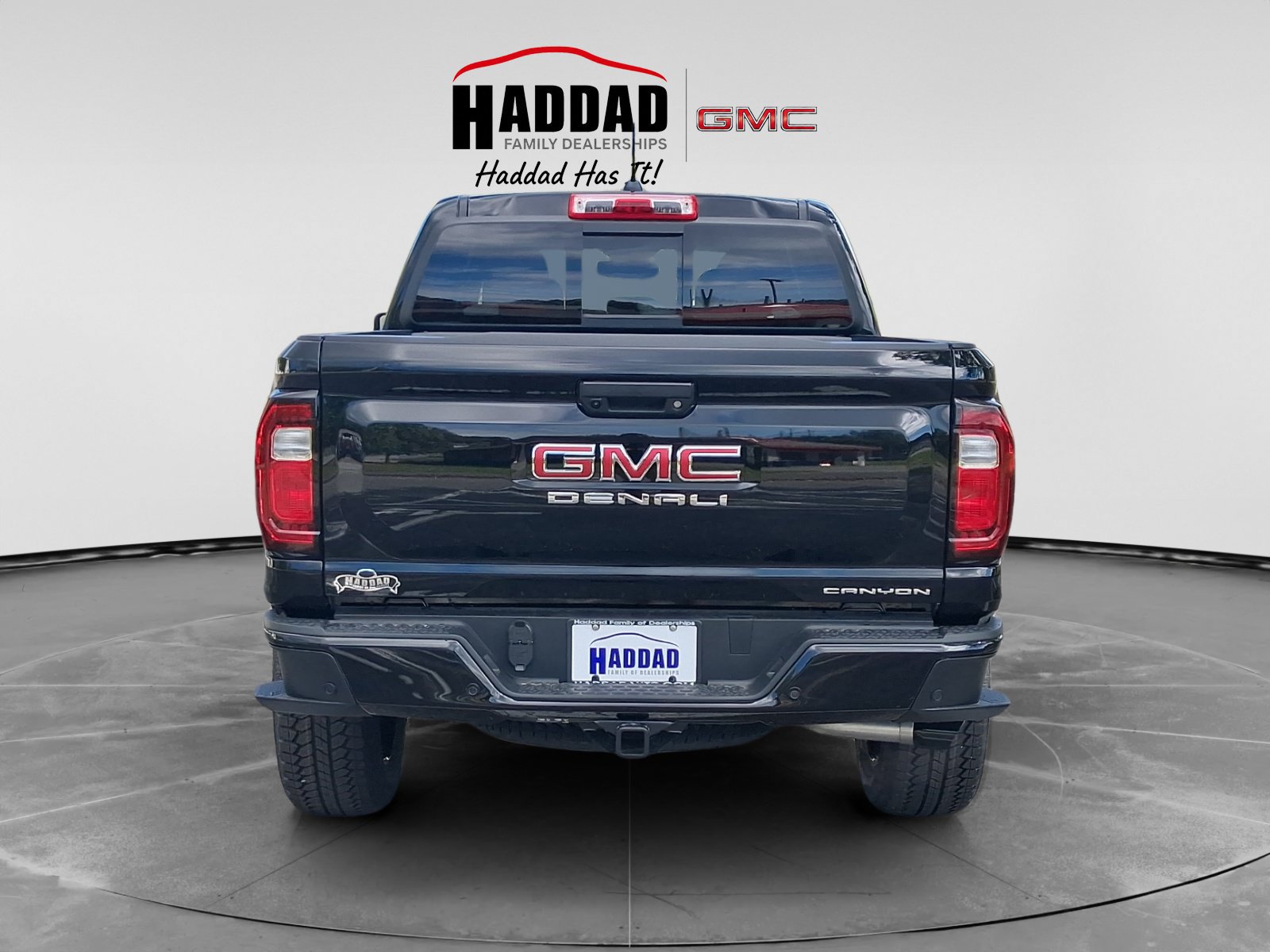 New 2026 GMC Canyon Denali Truck