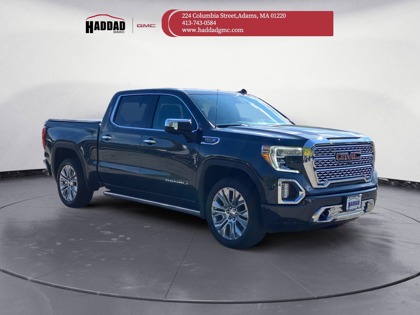 2021 Gmc Sierra 1500 Denali photo 3