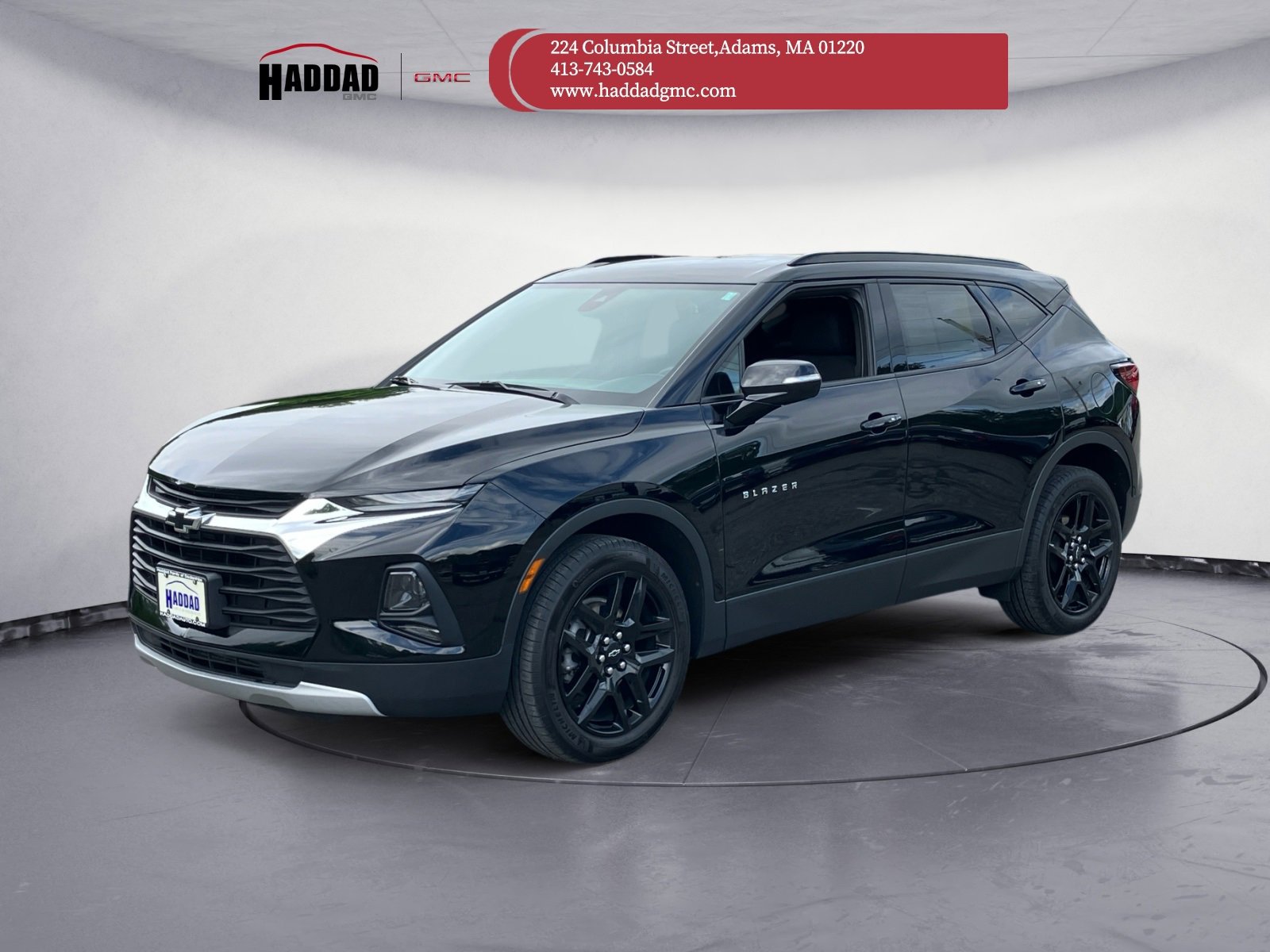 2022 Chevrolet Blazer 2LT