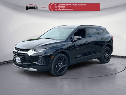 2022 Chevrolet Blazer 2LT SUV