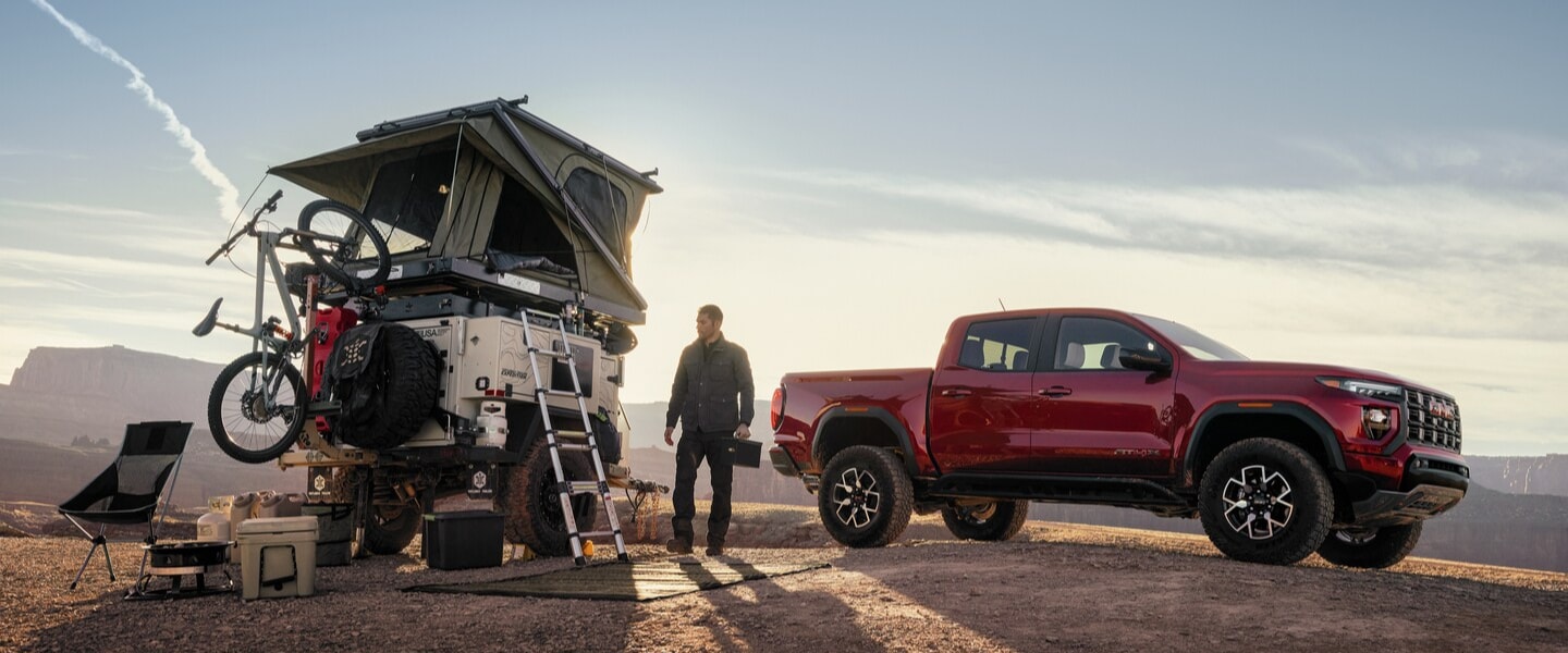 GMC Canyon