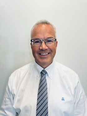 Staff member John Buxton from c26645f8b524