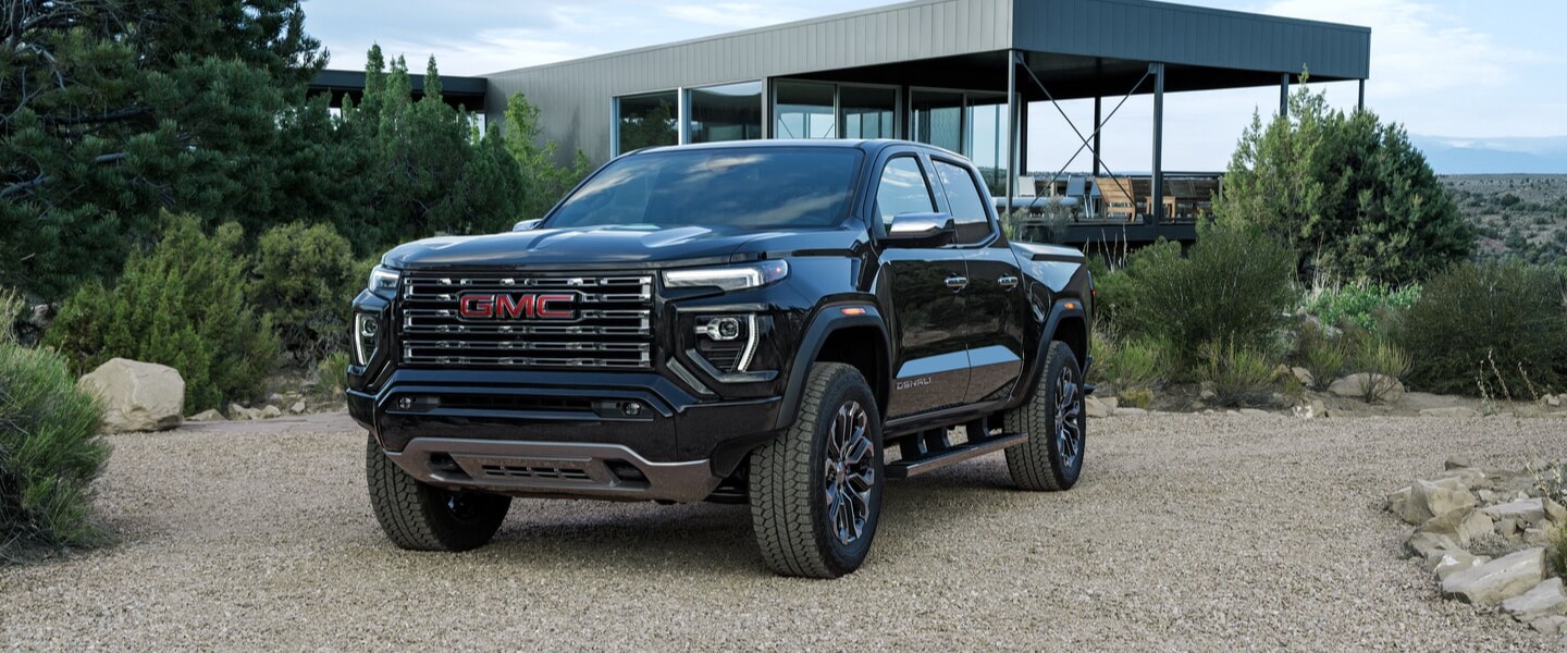 GMC Canyon
