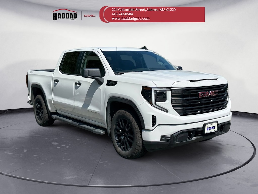 Used 2026 GMC Sierra 1500 Pro Truck