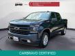 Used 2021 Chevrolet Silverado 1500 RST Truck