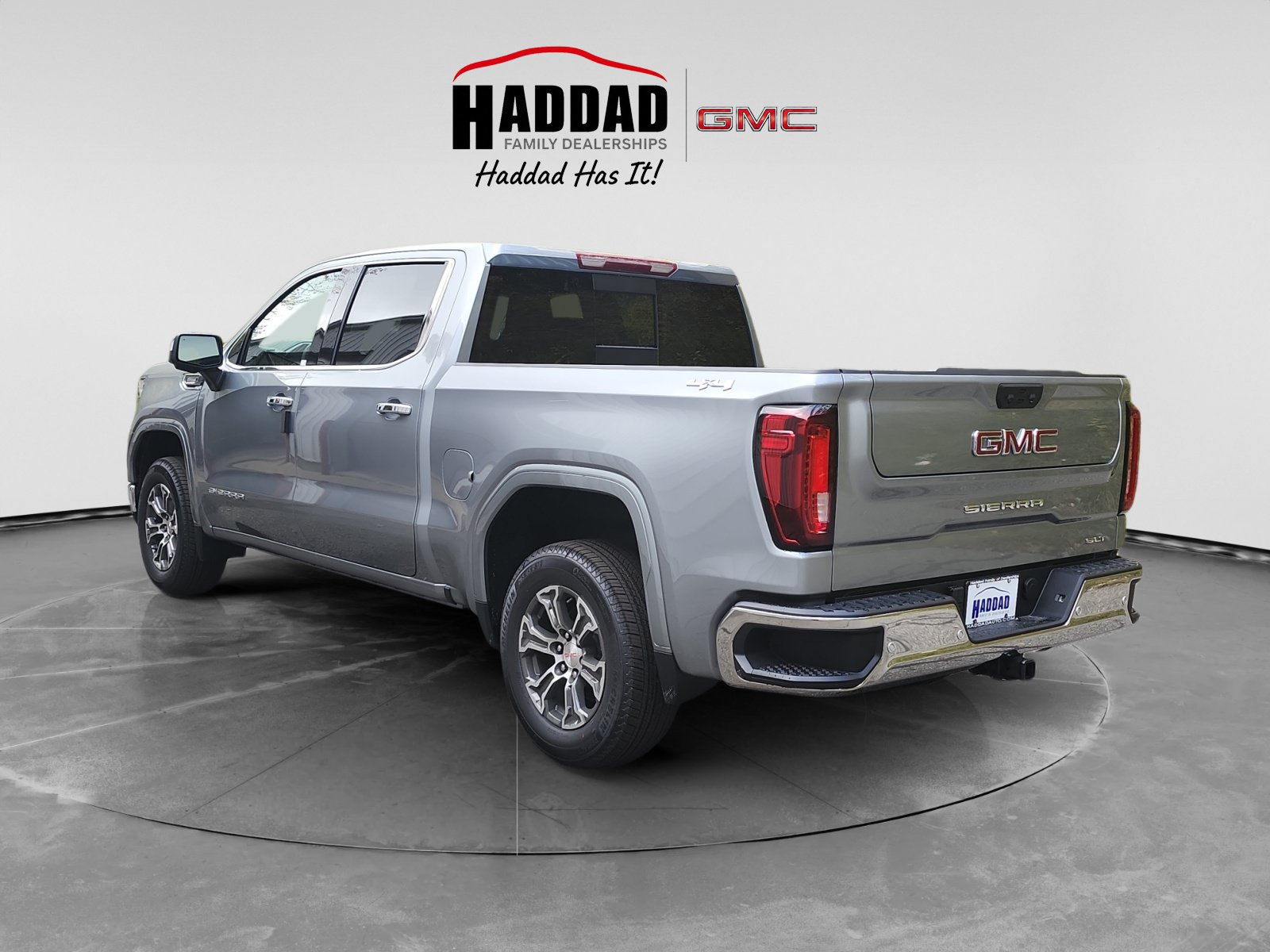 New 2026 GMC Sierra 1500 SLT Truck
