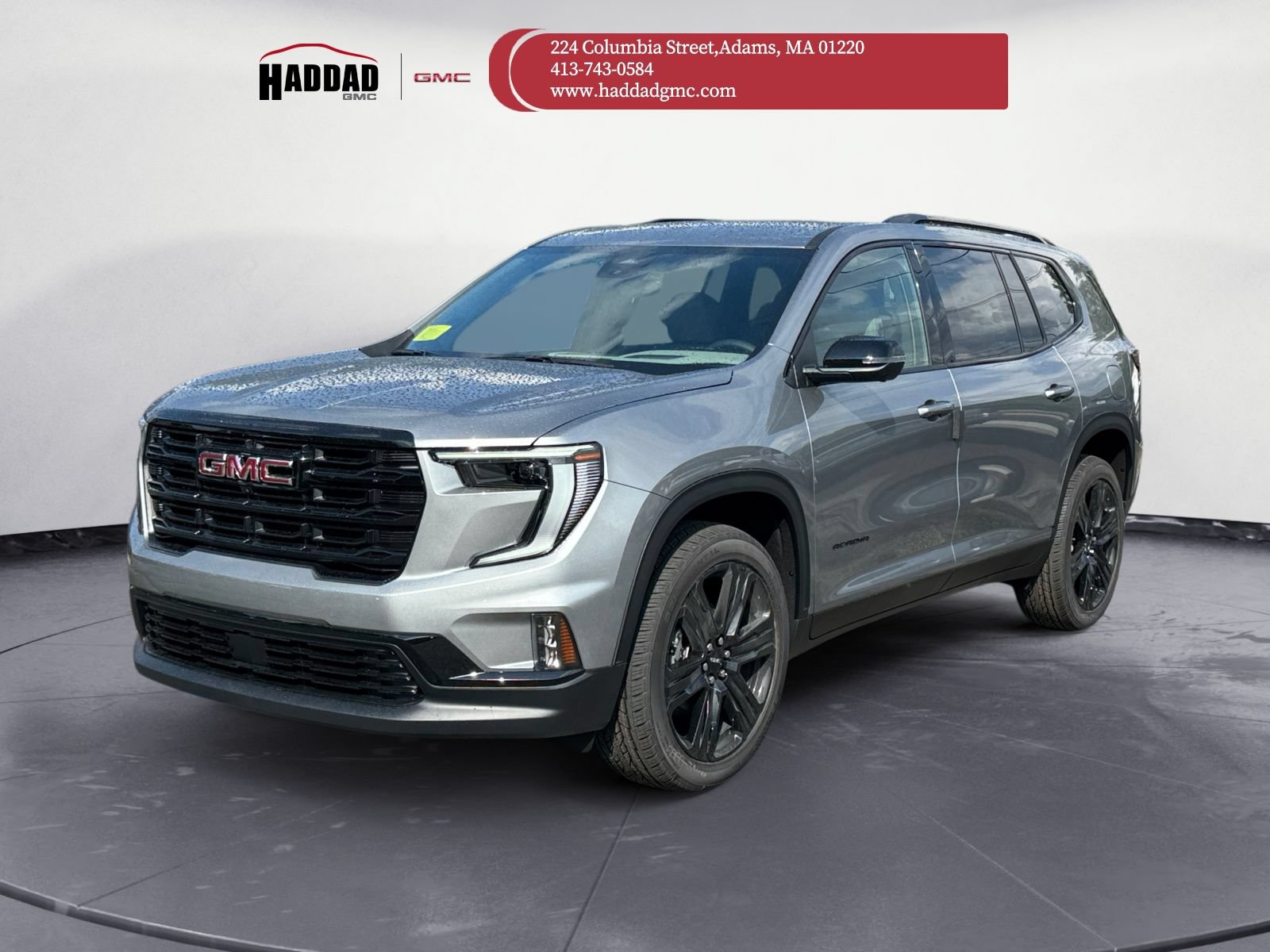 2027 GMC Acadia