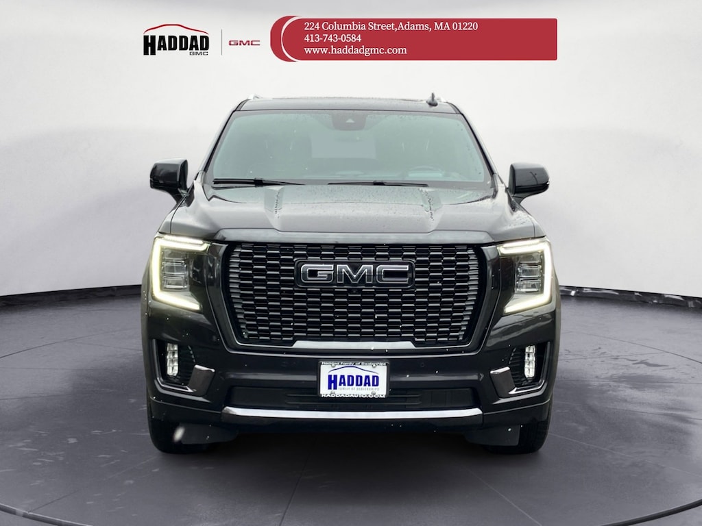 Used 2024 GMC Yukon Denali Ultimate SUV