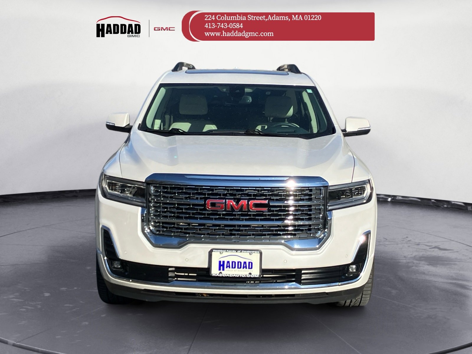 2023 Gmc Acadia Denali photo 2