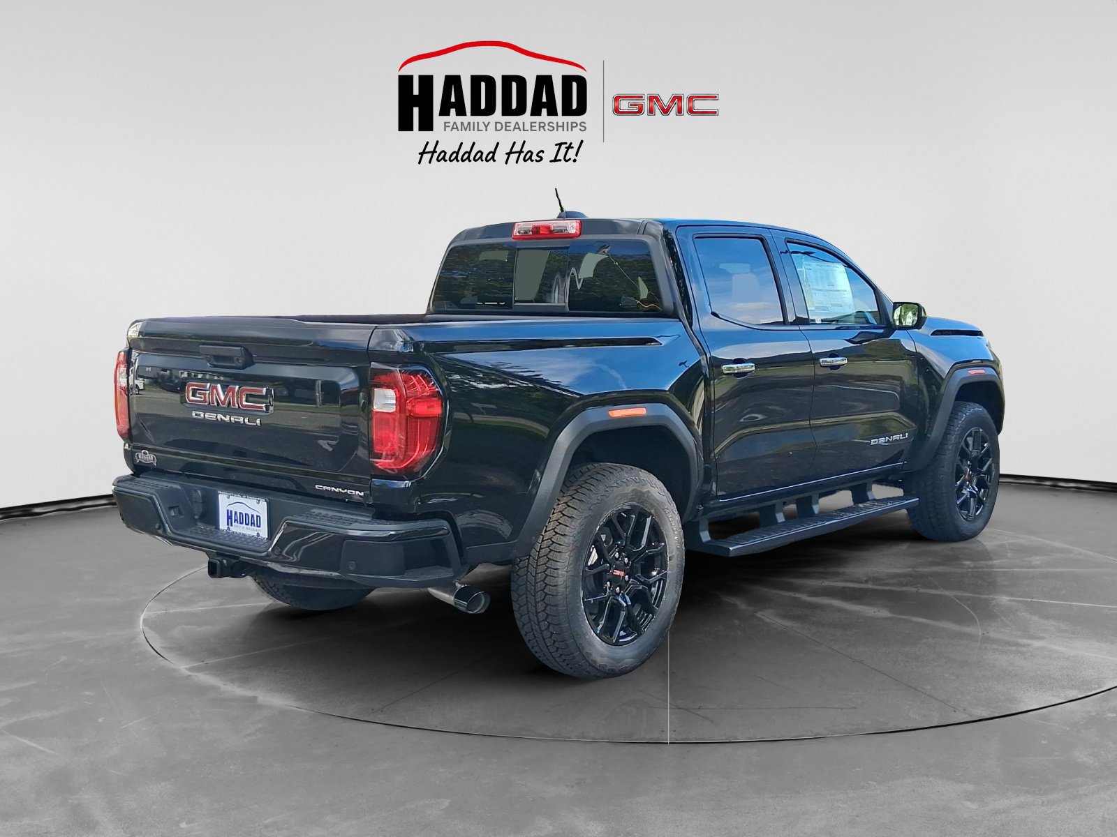 New 2026 GMC Canyon Denali Truck