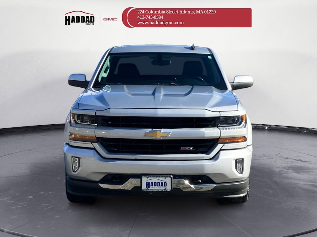 Used 2018 Chevrolet Silverado 1500 LT Truck