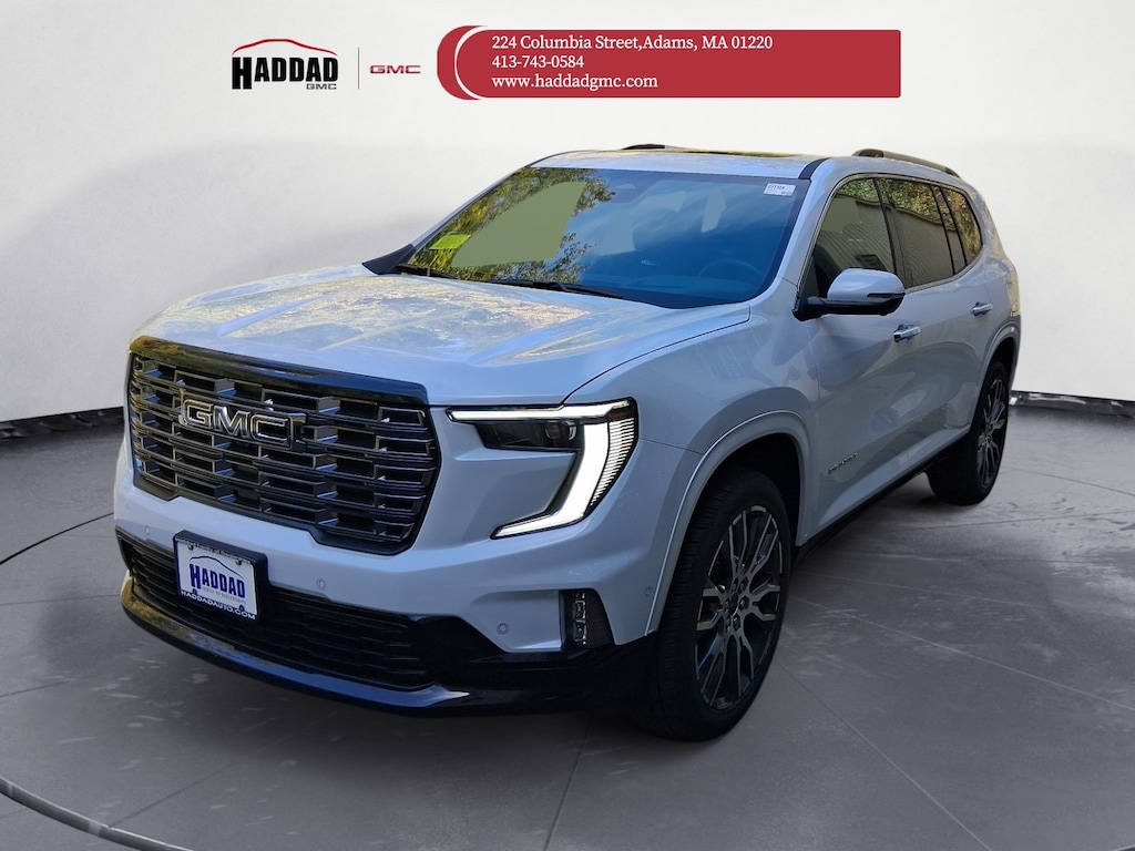 Used 2026 GMC Acadia Denali Ultimate SUV