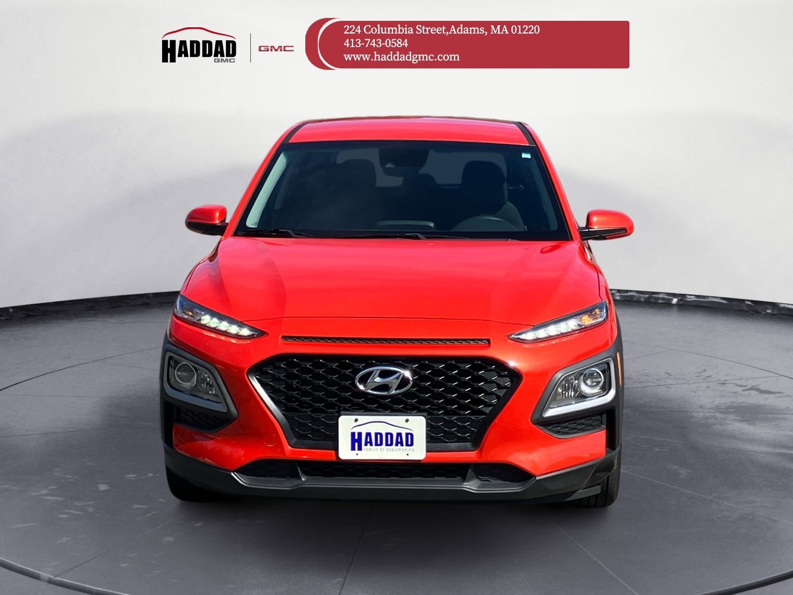 2019 Hyundai Kona SE photo 2