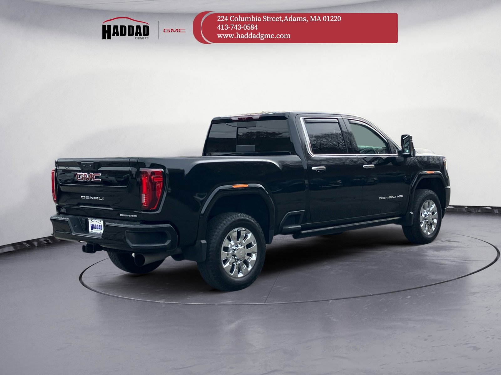 2022 Gmc Sierra 2500 HD Denali photo 4