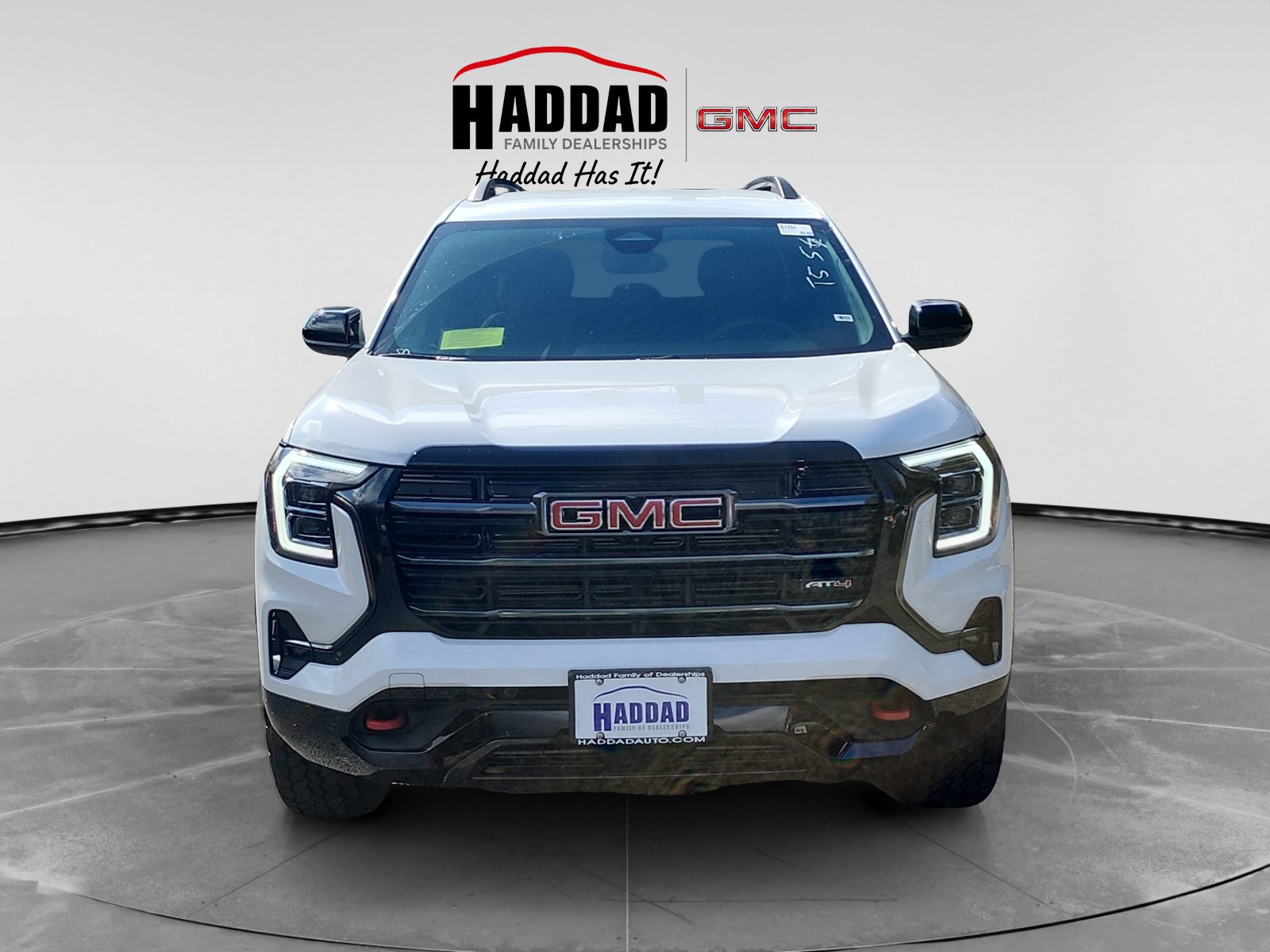 2027 GMC Terrain AT4 - Photo 8